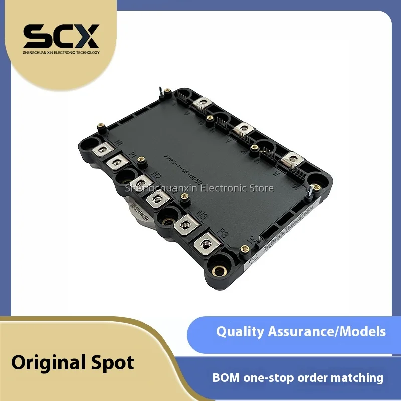 6MBI820XRSE075V-50 6MBI800XV-075V-01 وحدة جودة جديدة