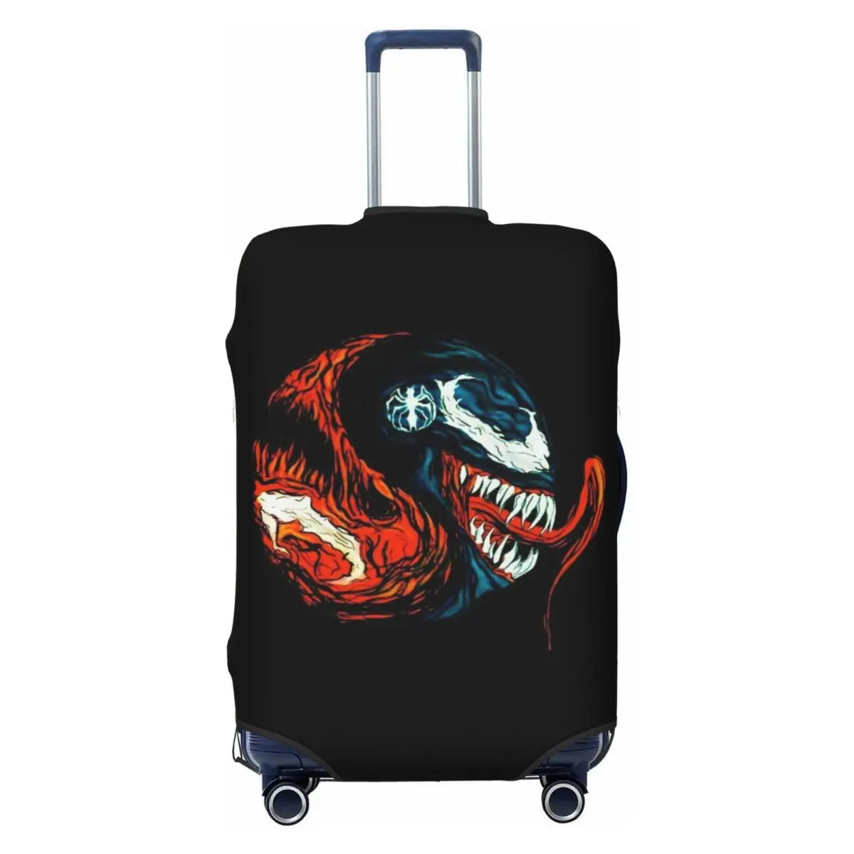 

Custom Venom Movie Luggage Cover Cute Suitcase Protector Covers Suit For 18-32 inch