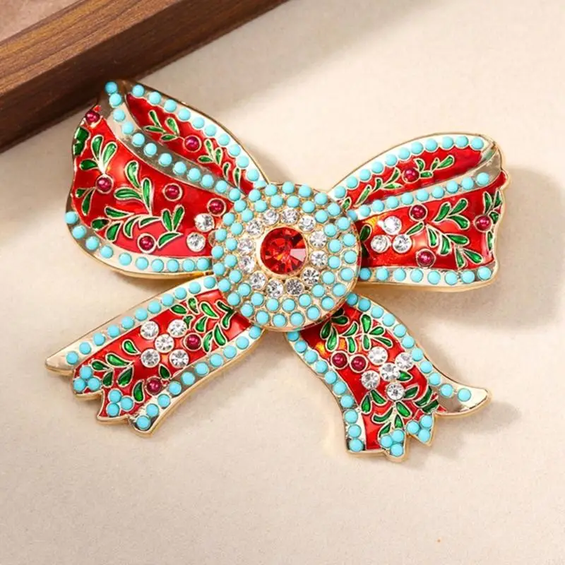  Fashionable Alloy Badge Pin Brooch Corsage With Secure Clasp For Teachers Hosts And Professional Women