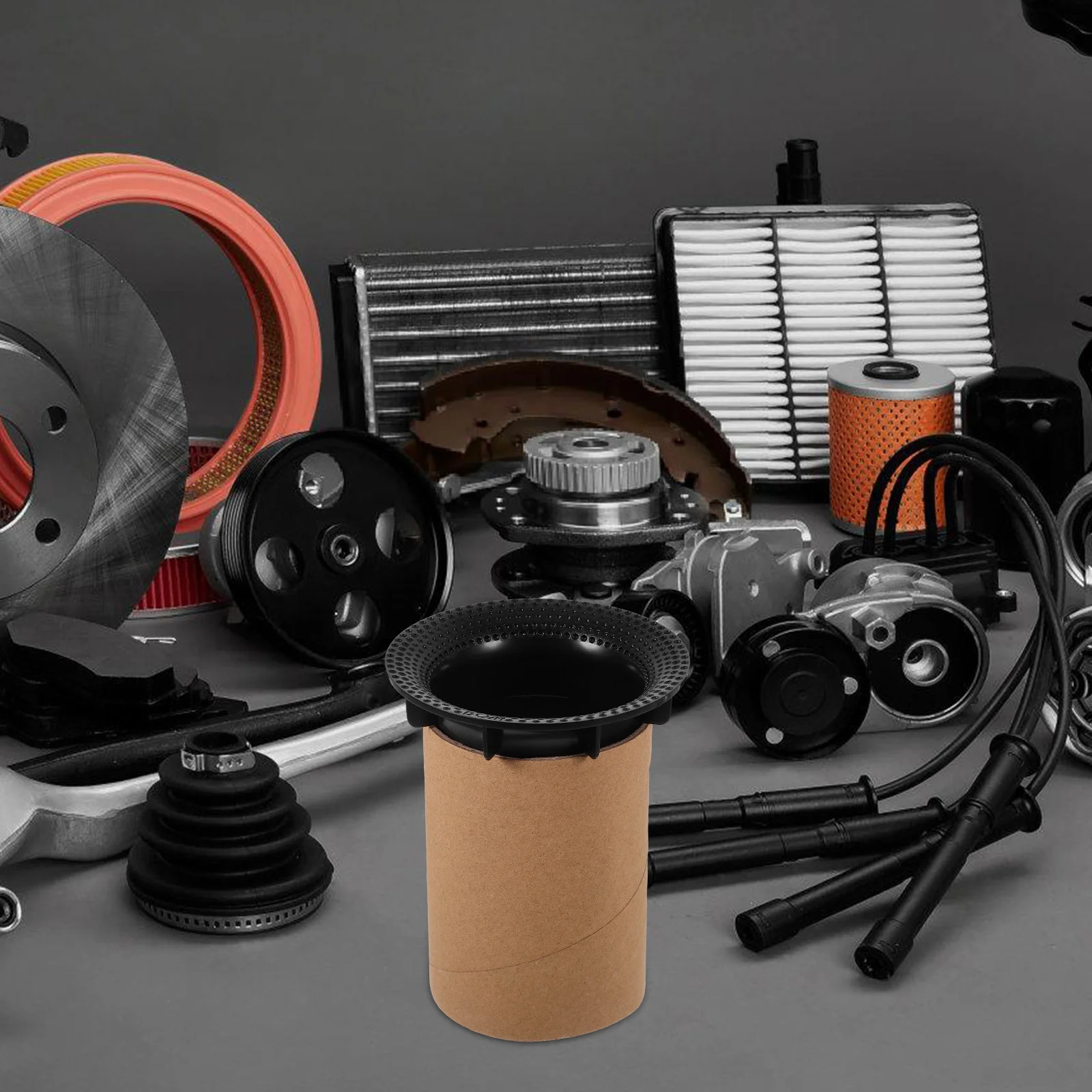 

Speaker Port Tube Plastic Paper Material Durable Vent For Home Car Portable Speaker Cabinet Air Outlet Replacement