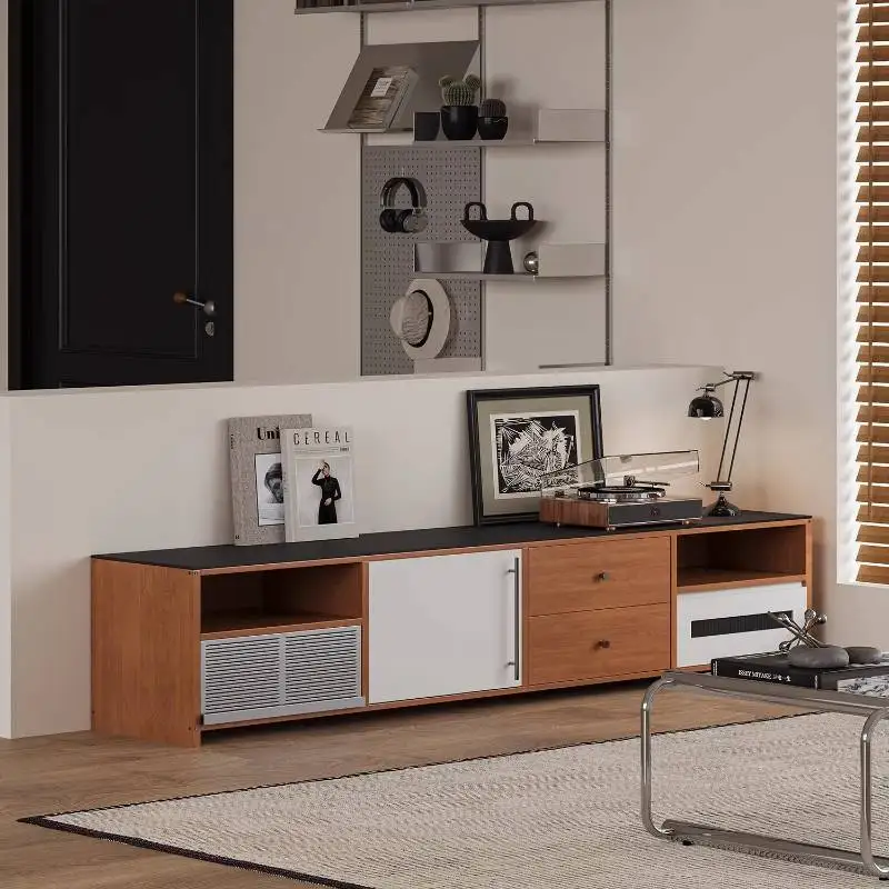 Universal Classic Tv Cabinet Ornament Hardware Showcase Unique Lounges Tv Cabinet Space Saving Muebles De Sala Furniture Home