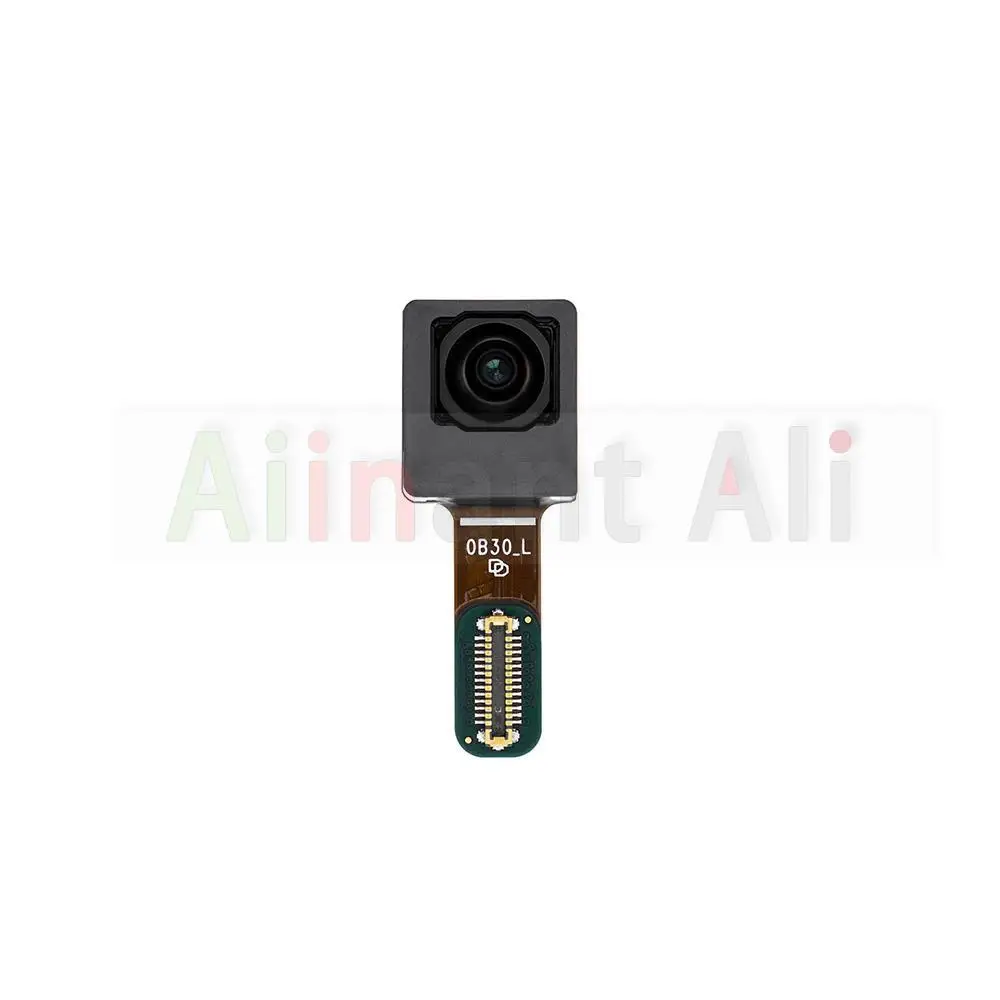 AiinAnt fotocamera anteriore per Samsung Galaxy S21 Plus Ultra FE S21FE G991B G996B G998B G980B cavo flessibile della fotocamera posteriore