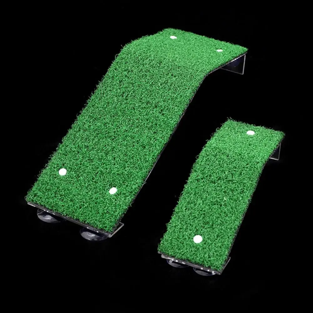 

Acrylic Reptile Ramp Platform Rectangular Powerful Suction Cup Turtle Basking Sunbathing Platform Strong Load-bearing