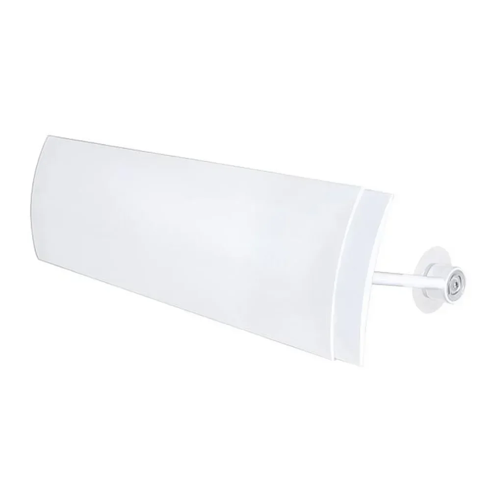 

Регулируемый дефлектор кондиционера Регулируемая ветрозащита Бесшовный домашний декор Интеграция Домашний климат-контроль