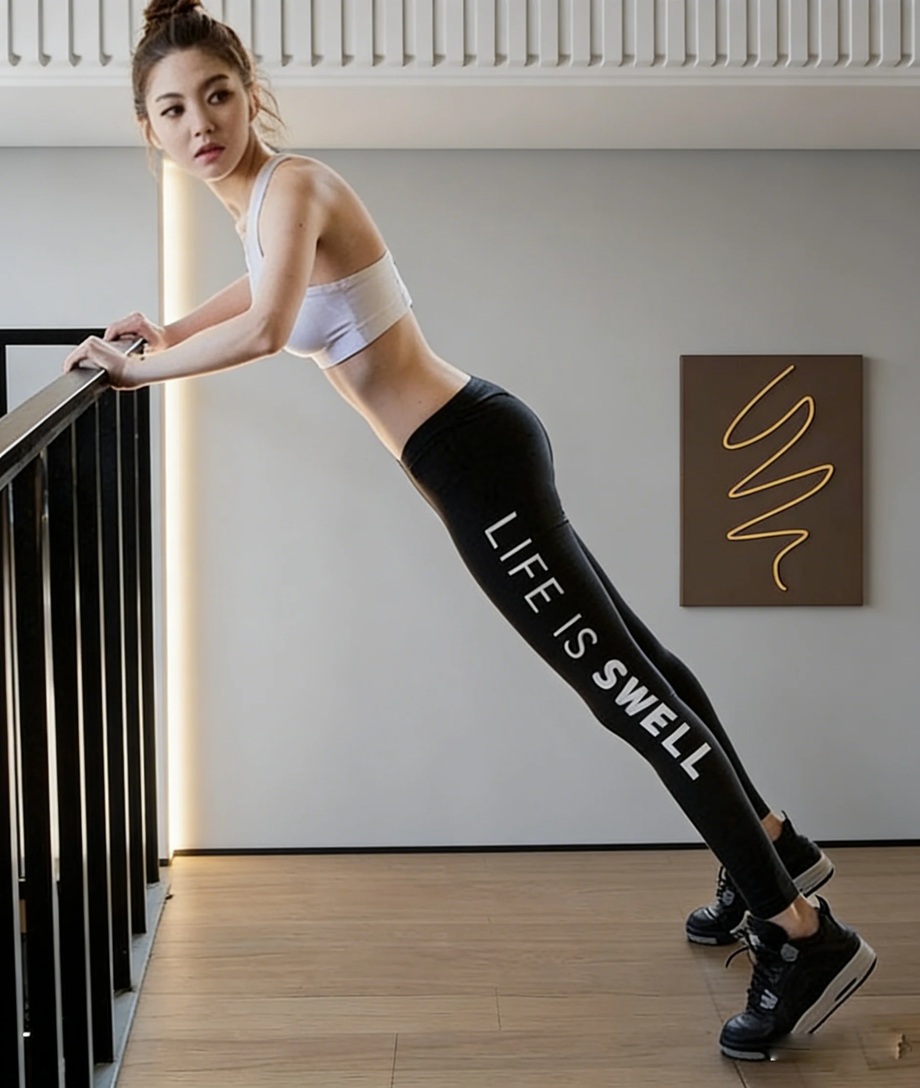 Women's Yoga Pants with 