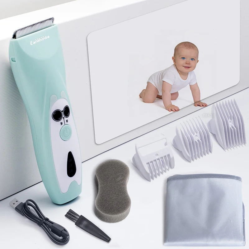 Thumbnail 2 - #28 Trending Baby Hair Trimmers Right Now