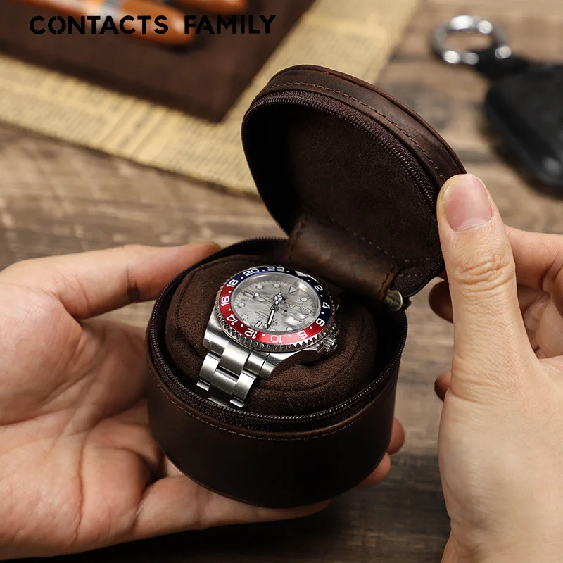 scatola-vintage-in-pelle-per-orologi-design-circolare-con-cerniera-per-conservare-orologi-da-viaggio-all'aperto
