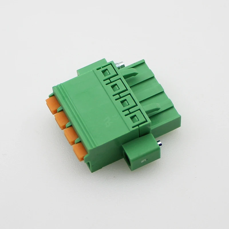 100PIN 2EDGKNM 5.0mm 2P 3P PCB CONNECTOR PLUG-IN TERMINAL BlOCKS  FKCN 2,5-STF-5.0