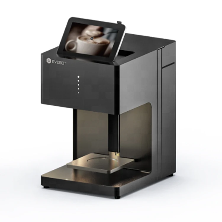 

printer chocolate a3 made in Japan coffee latte printing machine