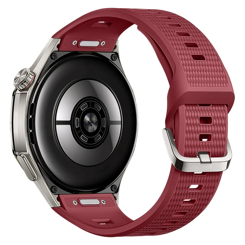 1:1 Original Silikonarmband für HUAWEI Watch GT 7 Pro 46mm Sportarmband mit Schnellverschluss für Huawei GT7Pro GT 6Pro – Detail 34