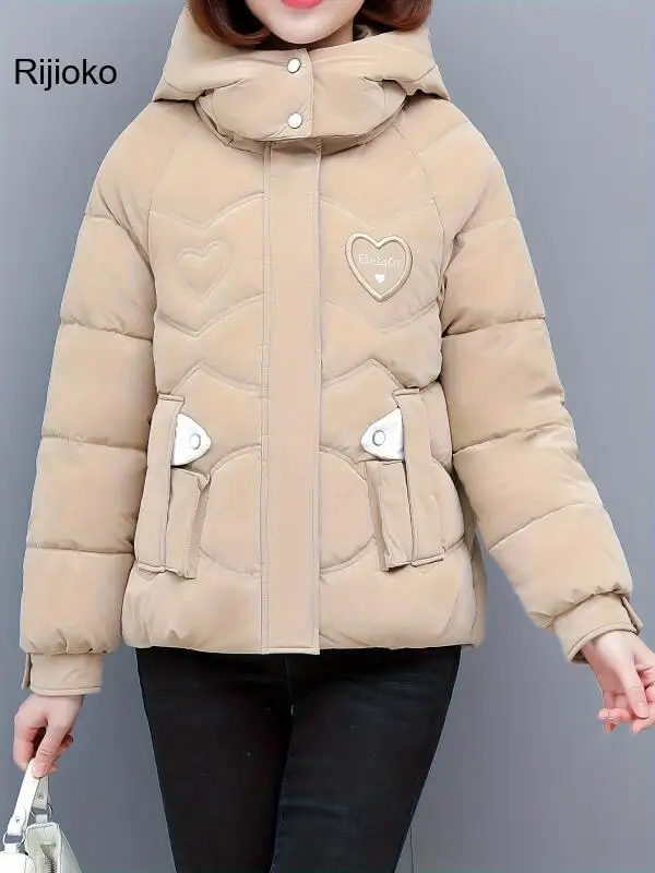 

Женское пальто, новая зимняя коллекция, хит продаж: утепленное модное пальто для мам на осень/зиму