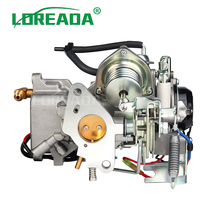 New Forklift Carburetor Carby Assy 16010-50K00 16010-50K01 For Nissan H15 H20 Komatsu TCM Electric Choke Heavy Duty Carburador