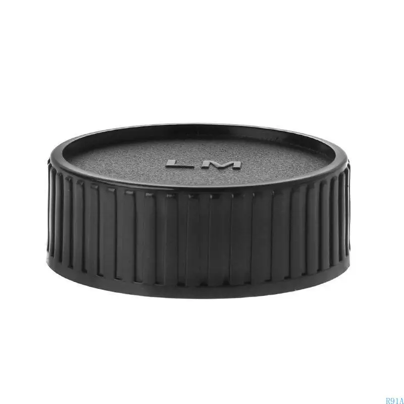 M LM 카메라 렌즈 용 라이카를위한 R91A 후방 렌즈 캡 카메라 바디 및 렌즈 교체