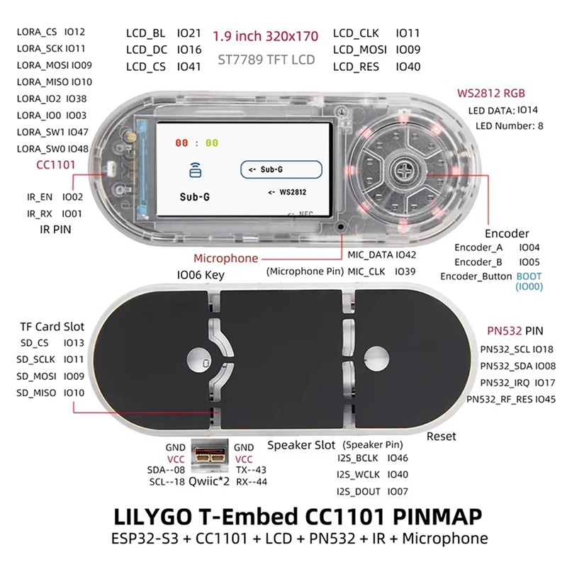 Abwm-New T-Embed ES… - image