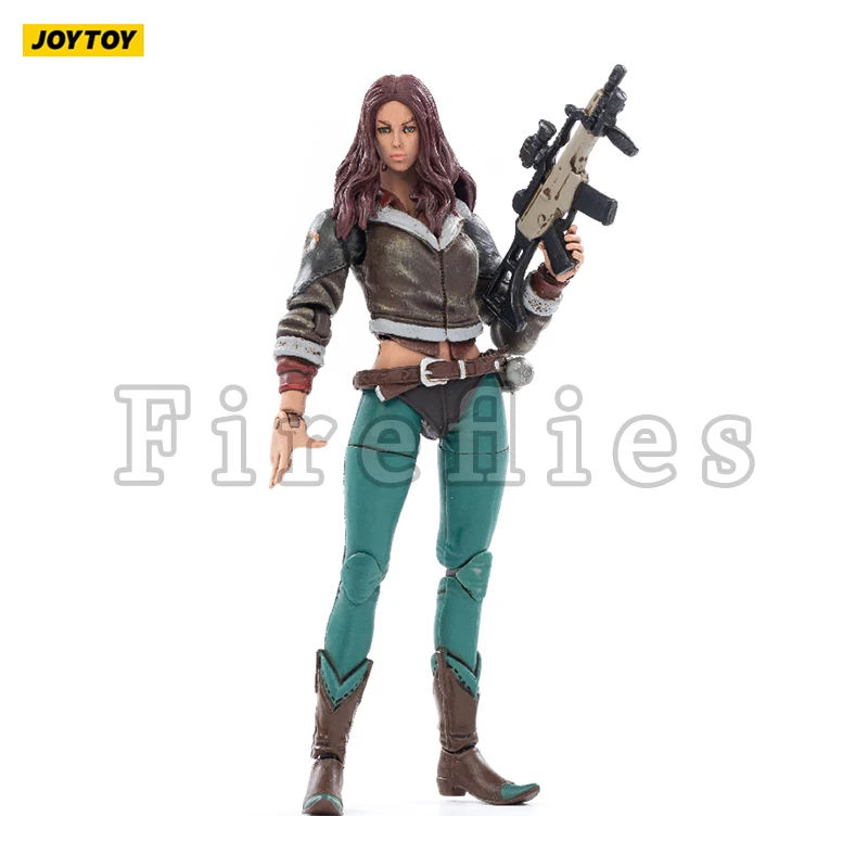 1/18 JOYTOY 3.75 بوصة عمل الشكل (3 قطعة/المجموعة) الصحوة ماسان لونينغ Tiezha أنيمي جمع لعبة مجسمة للهدايا