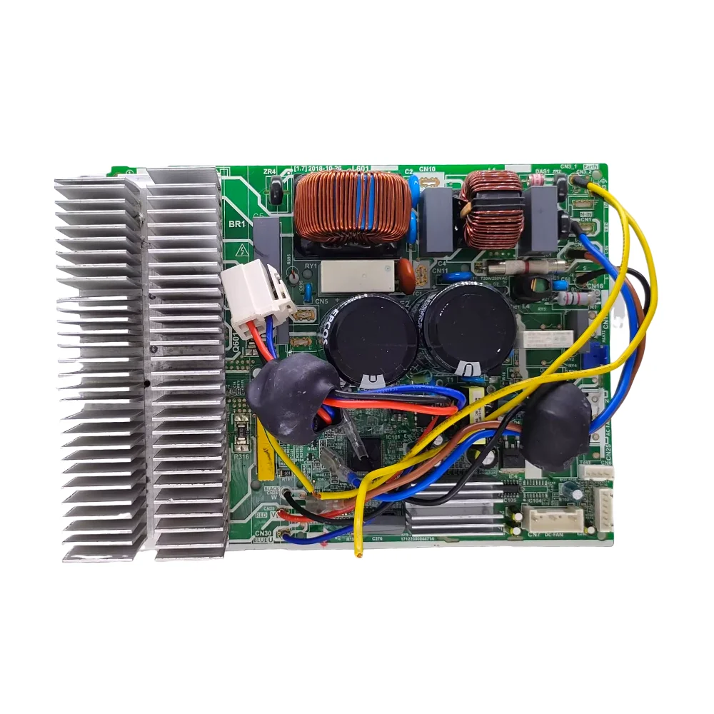 

Used for Midea air conditioning circuit board KFR-35W/BP2N - (RX24T+TNY288+41560B2+4134) D.13.WP2-1 17122000044714 KFR-35W/BP2N
