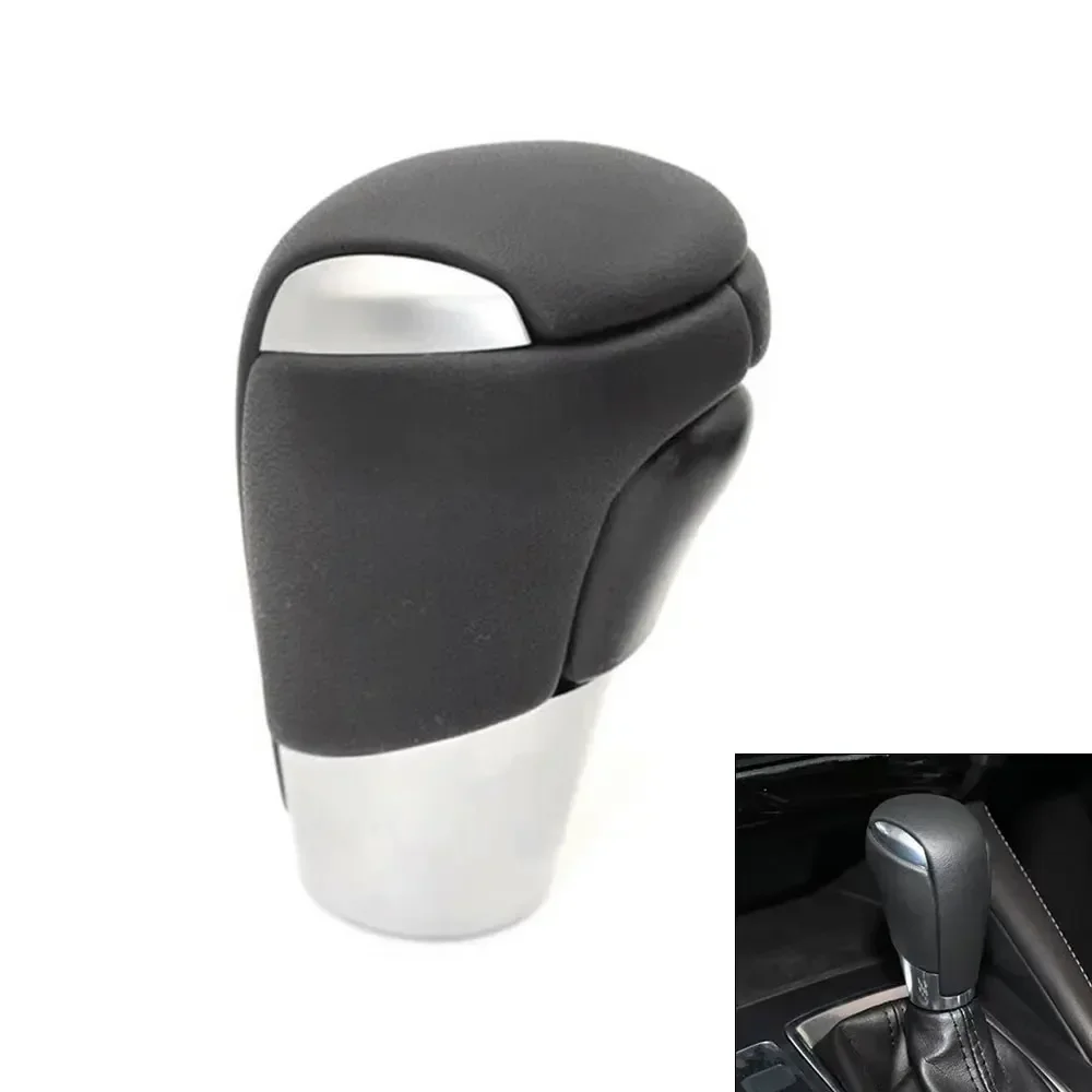 

Automatic Transmission Handball Shifter Lever Head Gear Shift Knob For Mazda 3 Axela 6 Atenza CX3 CX5 CX8 CX9 CX30