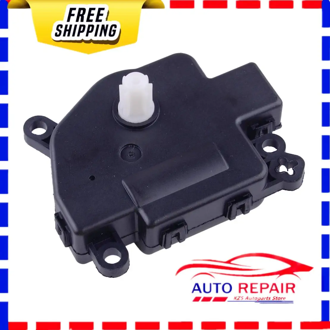 

68018109AA 604-029 Heater Blend Air Door Actuator Fit for Chrysler 200 Aspen Dodge Durango Jeep Wrangler Ram Patriot