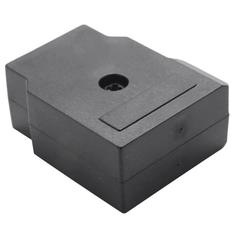 メスのDタップおよびPタップ電源ソケット、タイプb、書き換え可能、DIYカムコーダー、リグ電源ケーブル、Vマウント、DSLR、アントンカメラバッテリー、メスD-T