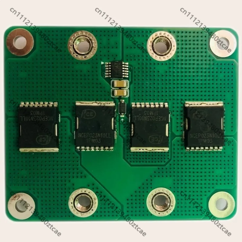 Ideal Diode Rectifier Bridge LT4320 NCEP023N10LL Low Loss High Current 20A 100V Module