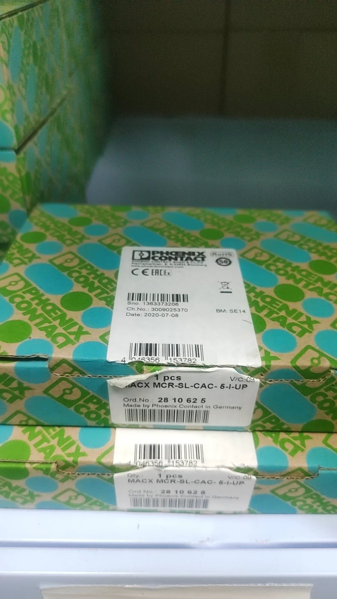 2025 Macx MCR-SL-CA… - image