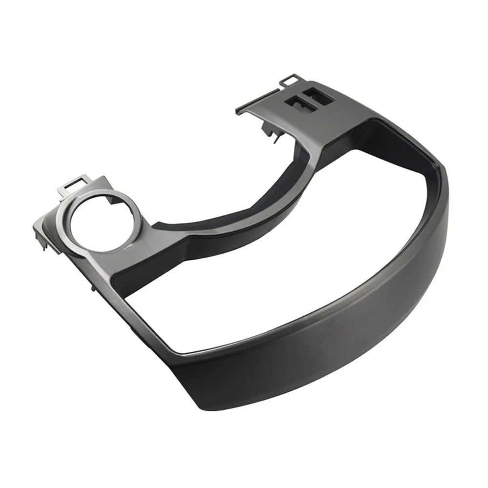 Instrument Cluster Trim Frame Replacement For Nissan Titan Armada 2004-2006 68240-7S000 Dashboard Panel Gauge Cover Bezel