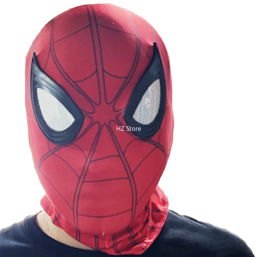 スパイダーマンマスク Qoo10] スパイダーマンマスク スパイダーマン コ : ホビー・コスプレ