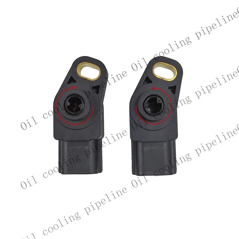 A+ 2pcs 13580-18G00 Throttle Position Sensor Kit For 2005 GSX-R1000;2006 GSX-R1000