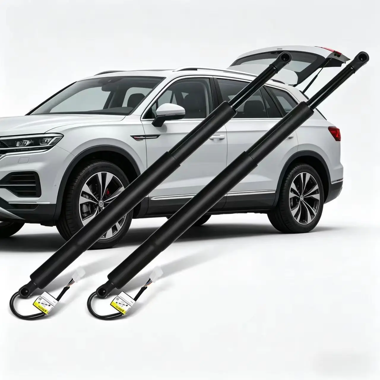 

Электрические амортизаторы задней двери багажника для MAZDA CX-30 2021, артикулы DHB7636EXC, DHB7626EXC