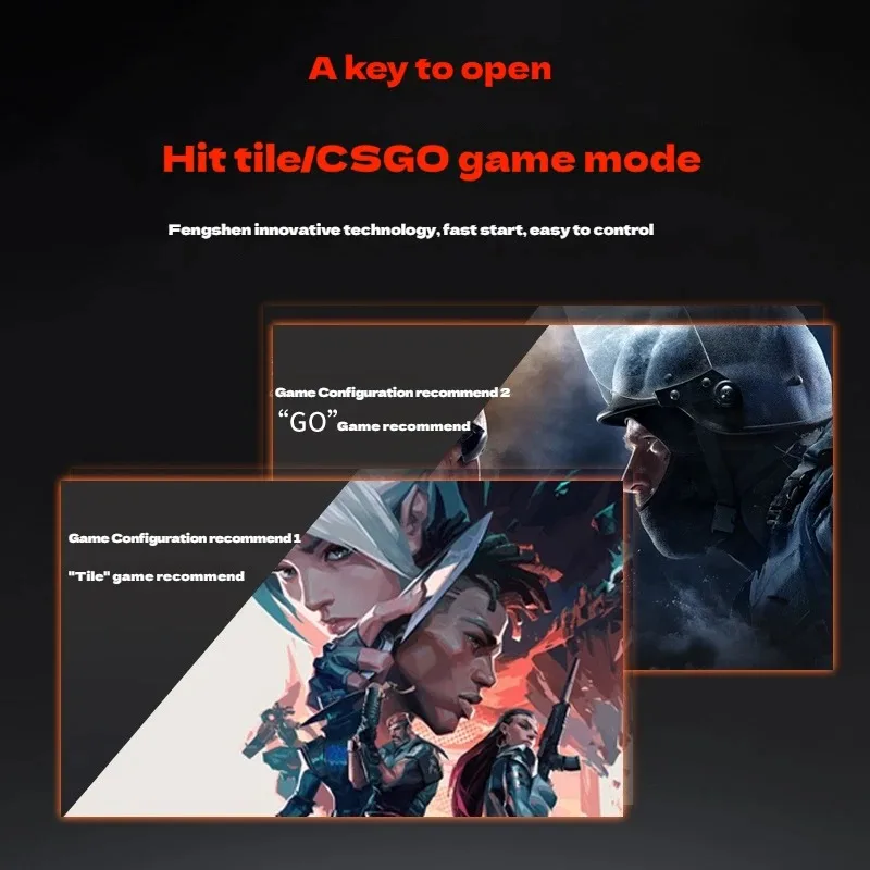 Dareu Ek75 Rt Magnetic Mechanical Keyboard Wired Aluminium Alloy Housing Quick Response Rgb RT Gaming Esports Keyboard Gift