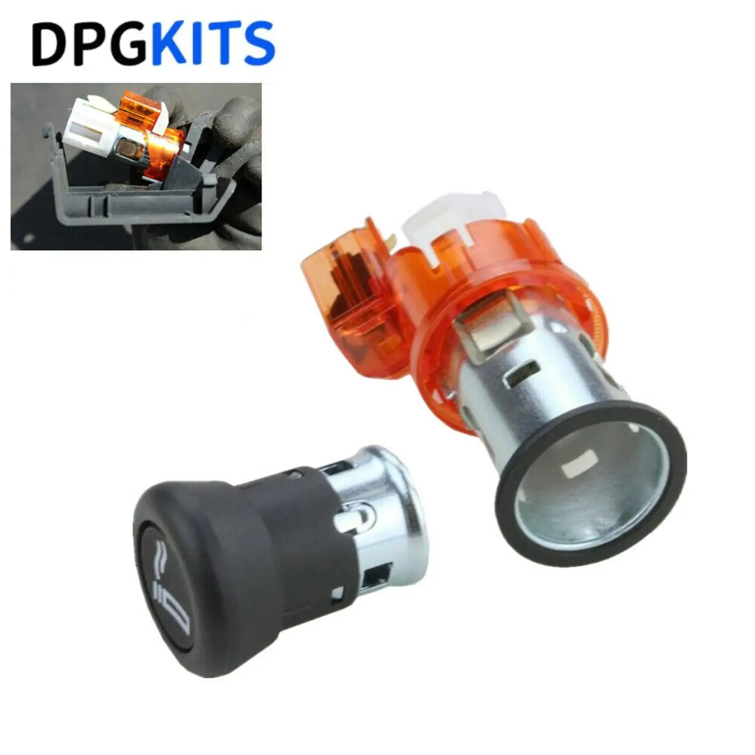 

8K0919343 8E0919309 Cigarette Lighter Assembly for Audi A4 A5 A6 A8 Q7