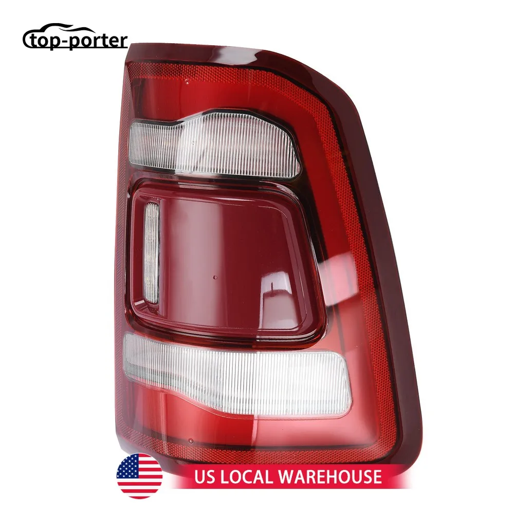 

Для Dodge Ram 1500 DT 68262530AH AB AF 2019-2023 правая задняя фара с слепой точкой CD-011