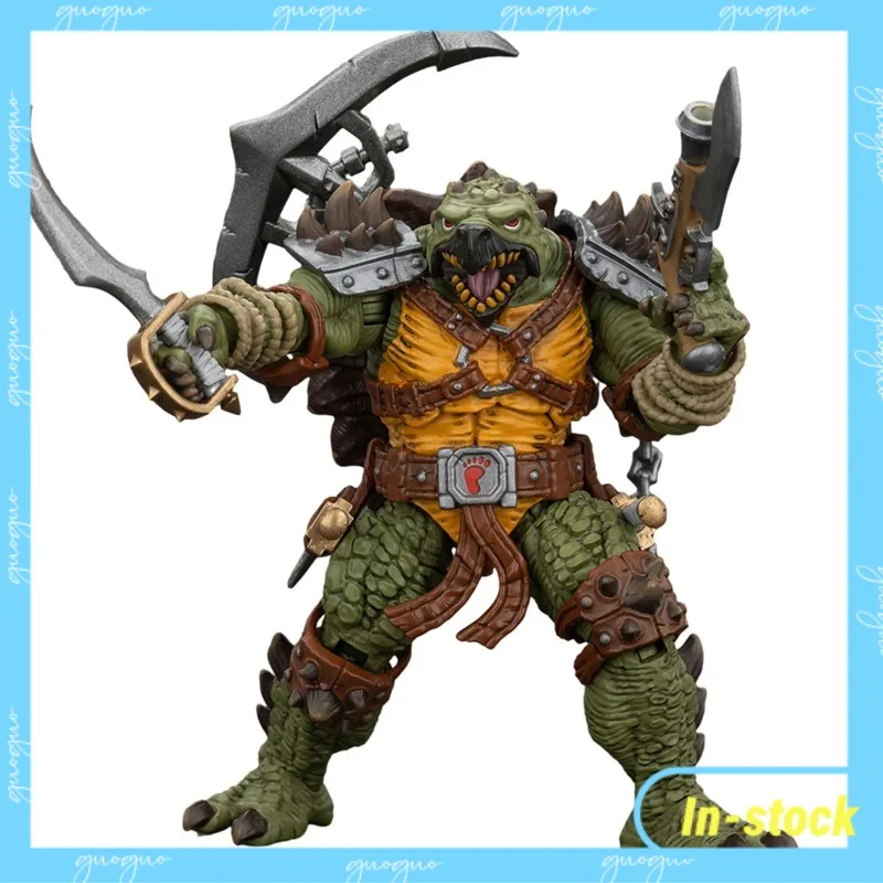 

【Spot】JOYTOY 1/18 Krona Fierce Toka Model Toy Collection Ornaments