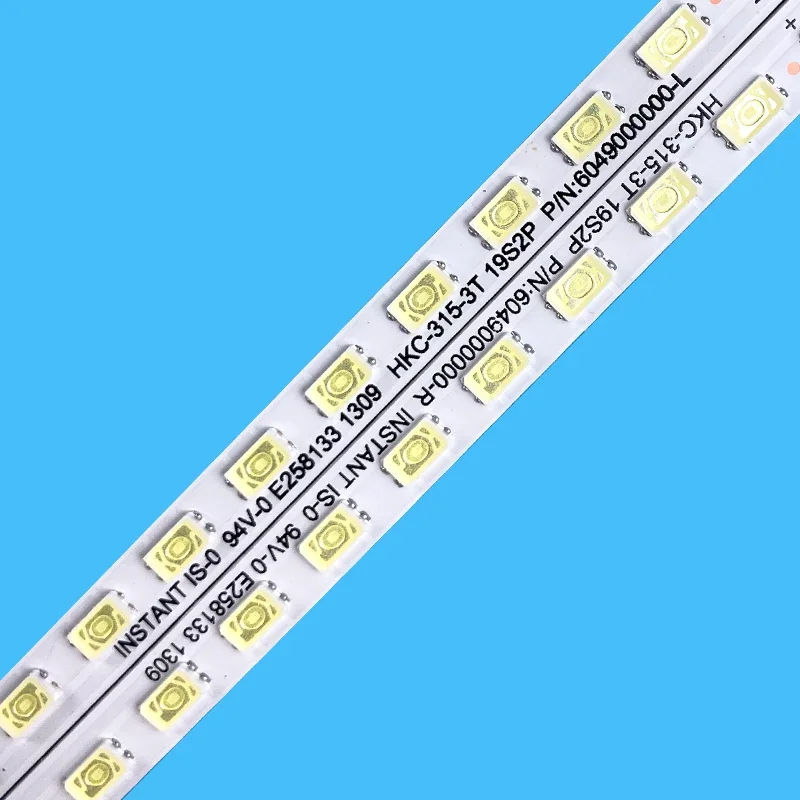 358Mm Led Backlight Strip Voor HKC-315-3T 6049000000-l 6049000000-r Thc305005 32ce530aled