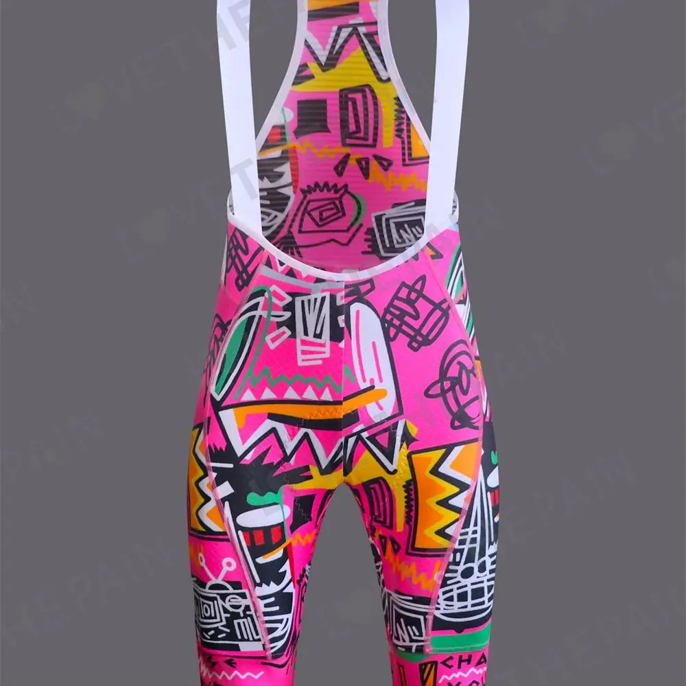 AliExpress Chaise Cycliste Cycling Bib Shorts Cycling Shorts Anti-wear Riding Pants Ciclismo MTB Long-Distance breathable Cycling Pants new