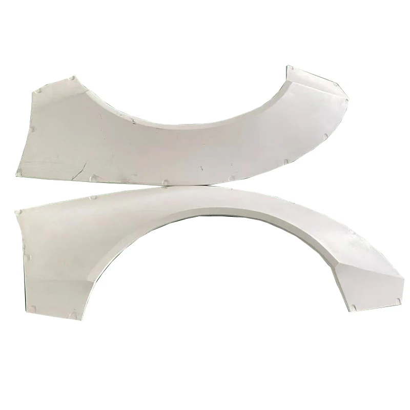 For 1990-1995 MR2 SW20 Rocket Bunny Style Front Fender (Pair) FRP Glass Fiber