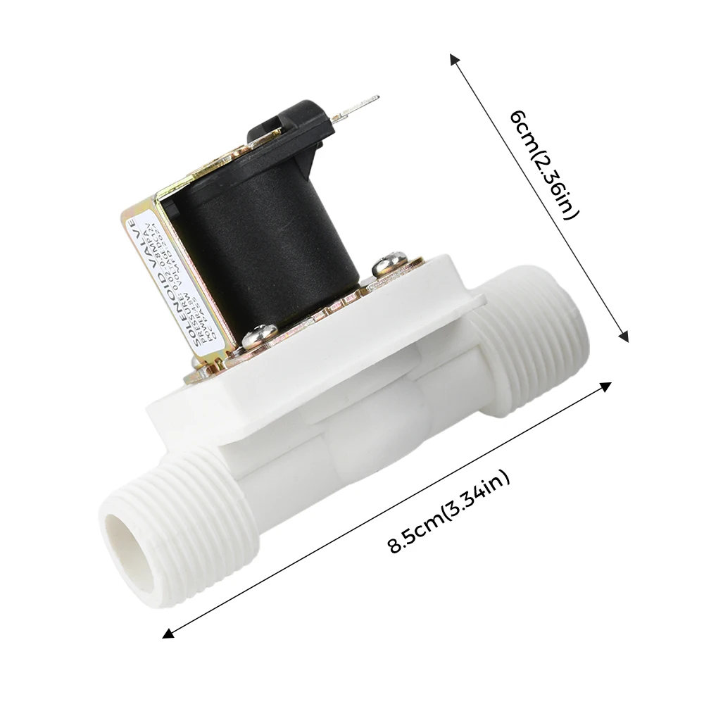 Detalle 2 de Electroválvula 12V Neumática