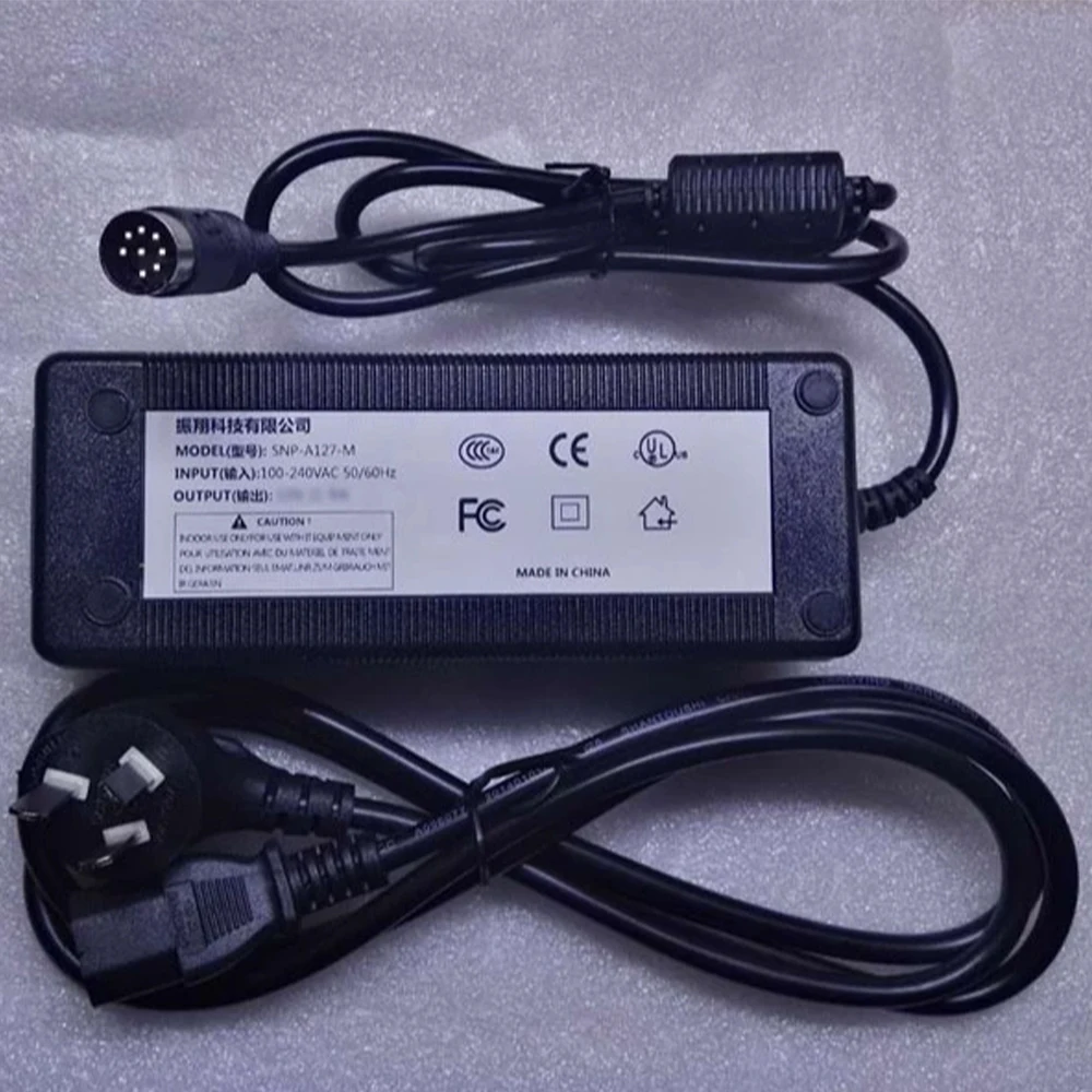 Power Adapter for LI-COR Odyssey m Multifunction Imaging System 8-pin Plug