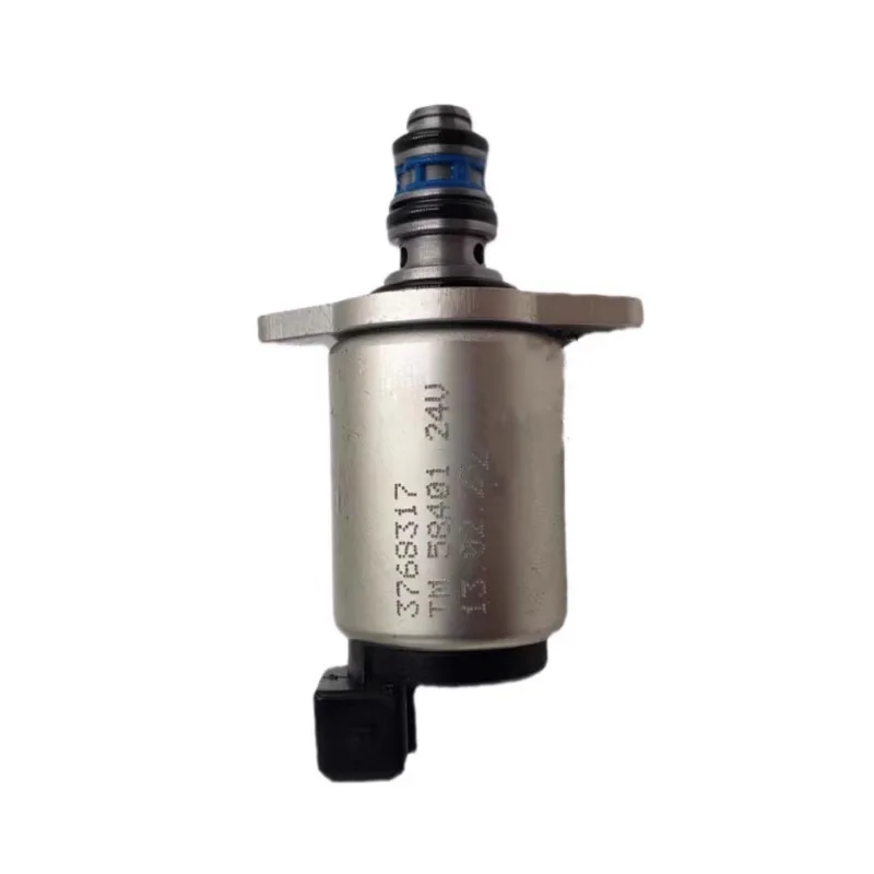 

For Excavator Parts Thomas 3768317 TM58401 XCMG Sany Stacker Proportional Solenoid Valve