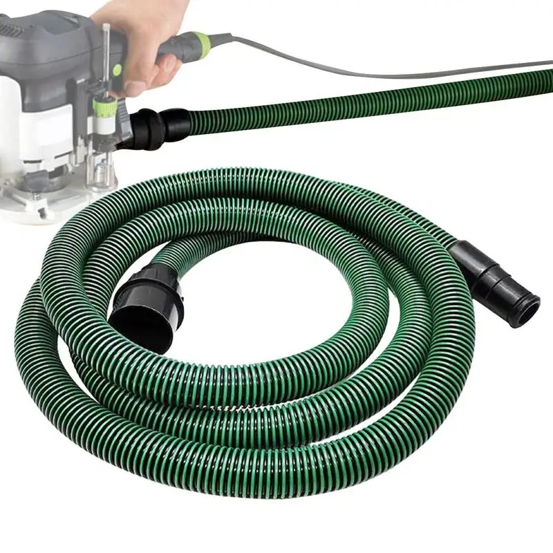 

3.5/5m Hose Applicable To FESTOOLElectric Vacuum Cleaner Dust Collection Bucket Dust Absorption Suction Hose Accessories