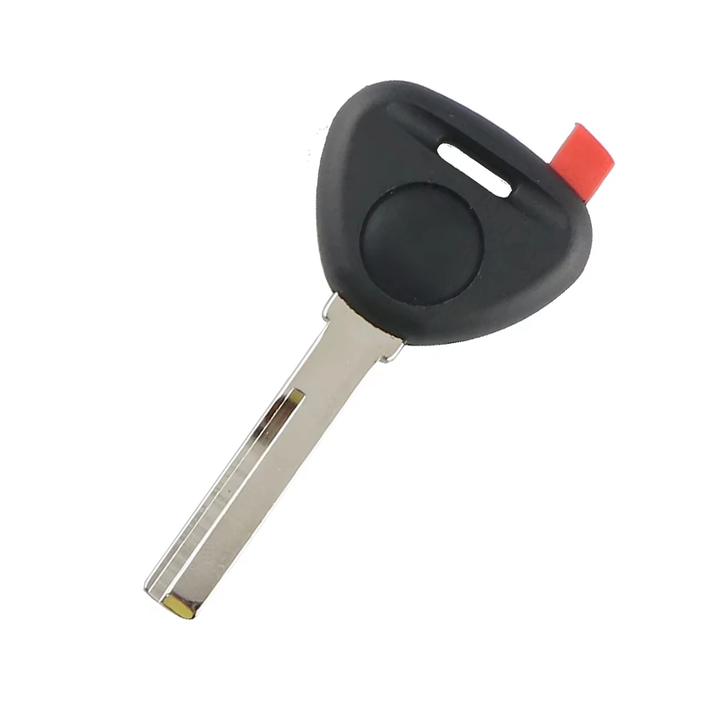 YIQIXIN High Quality Transponder Key Shell For Volvo S40 V40 S60 S80 XC70 Original No Chips Key Case Cover No logo With Red Plug