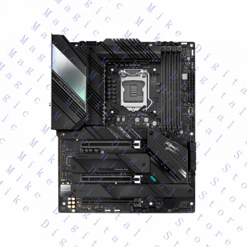UU  FOR ASUS ROG STRIX Z590-F GAMING WIFI LGA1200 128GB Motherboard