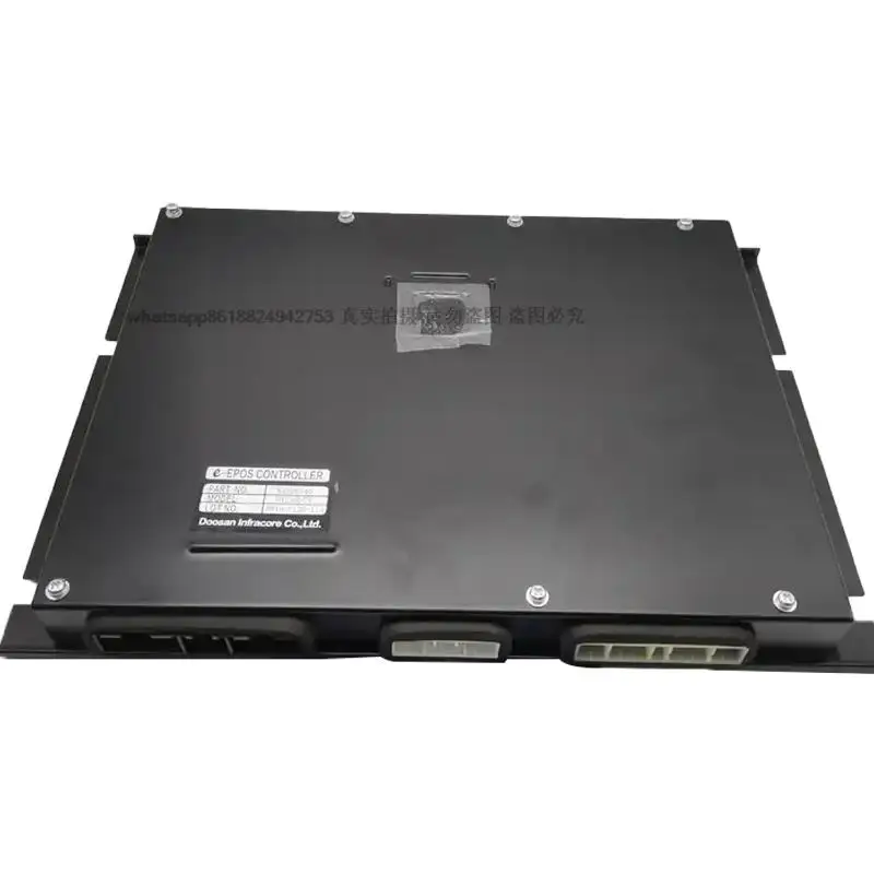 

300611 -00042C 0826-1725-092 Дроссельная заслонка двигателя ECM ECU E-EPOS КОНТРОЛЛЕР Компьютерная панель для экскаватора Doosan DX225LCA DX220LCA