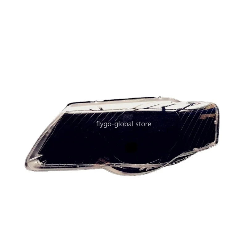 Suitable for Volkswagen old Magotan 06 07 08 09 10 11 B6 front headlight housing high transparency face shield PC