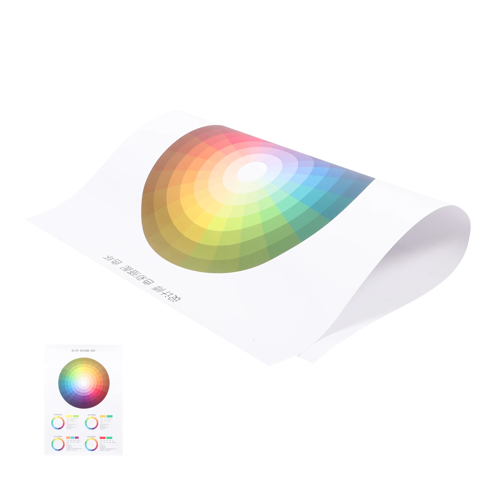 

Poster For Artists Matching Tool Wheel Education Chart Psychology Learning Aid Color Diagram Color Wheel Template For
