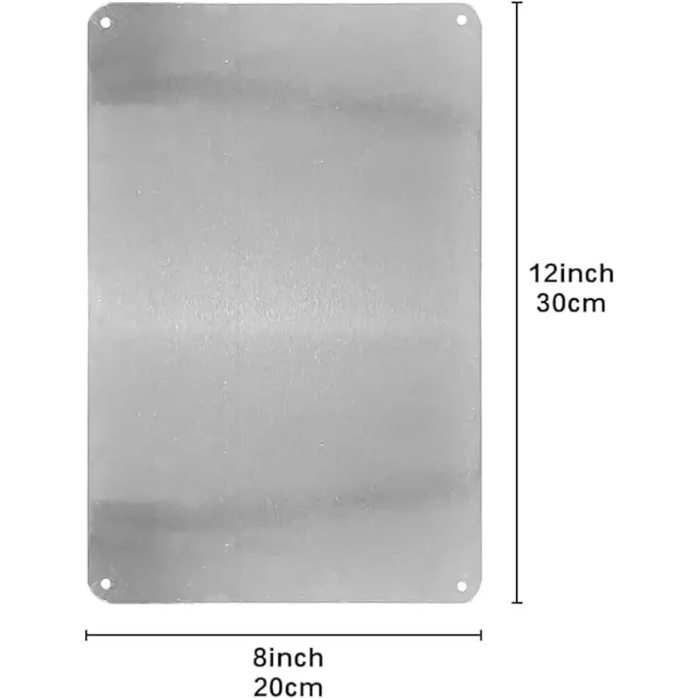 JohnDeereRetroMetalSign Retro John Deere Metal Tin Sign 8x12" - فن الموضة الكلاسيكي العتيق، ديكور الحائط #2