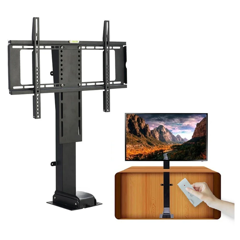 

Electric Motorized Tv Mount Lift 32 Inch 70 Inch Automatic Drop Down