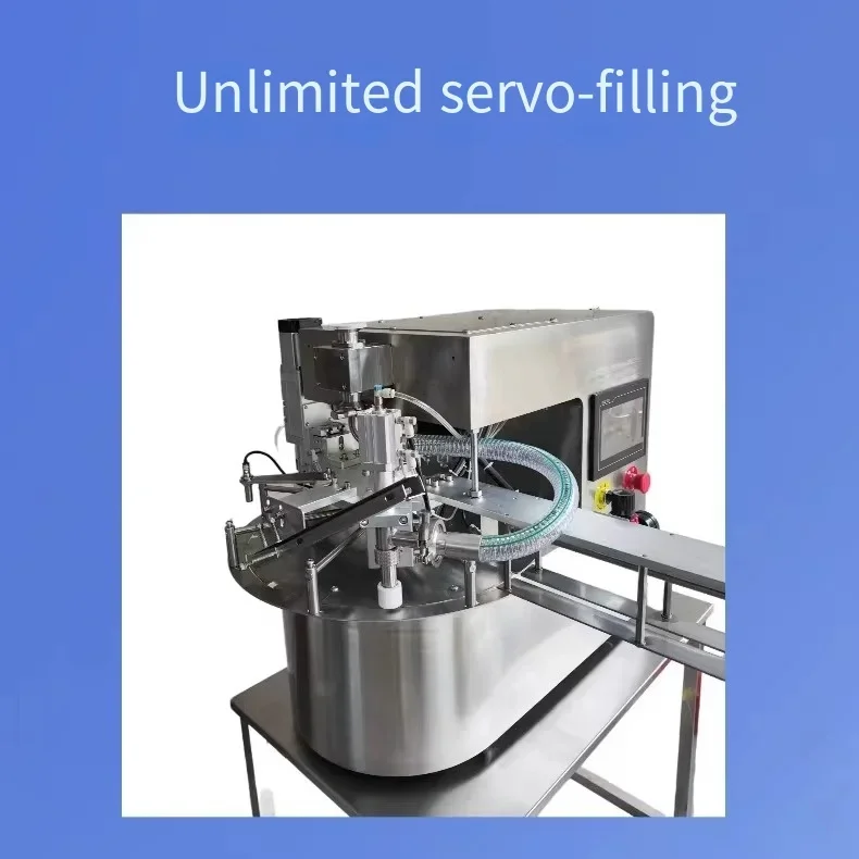 Automatic Self-supporting Pouch Suction Bag Beverage Soy Milk Liquid Jelly Plum Soup Filling Capping Machinery