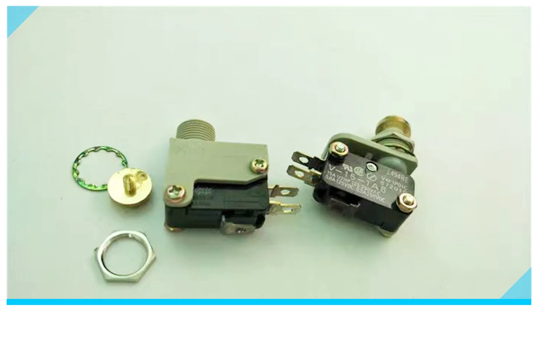 مفتاح صغير أصلي ، جديد ، من من من من من فضلك ، 0.3A ، V DC ، 3Pin #2