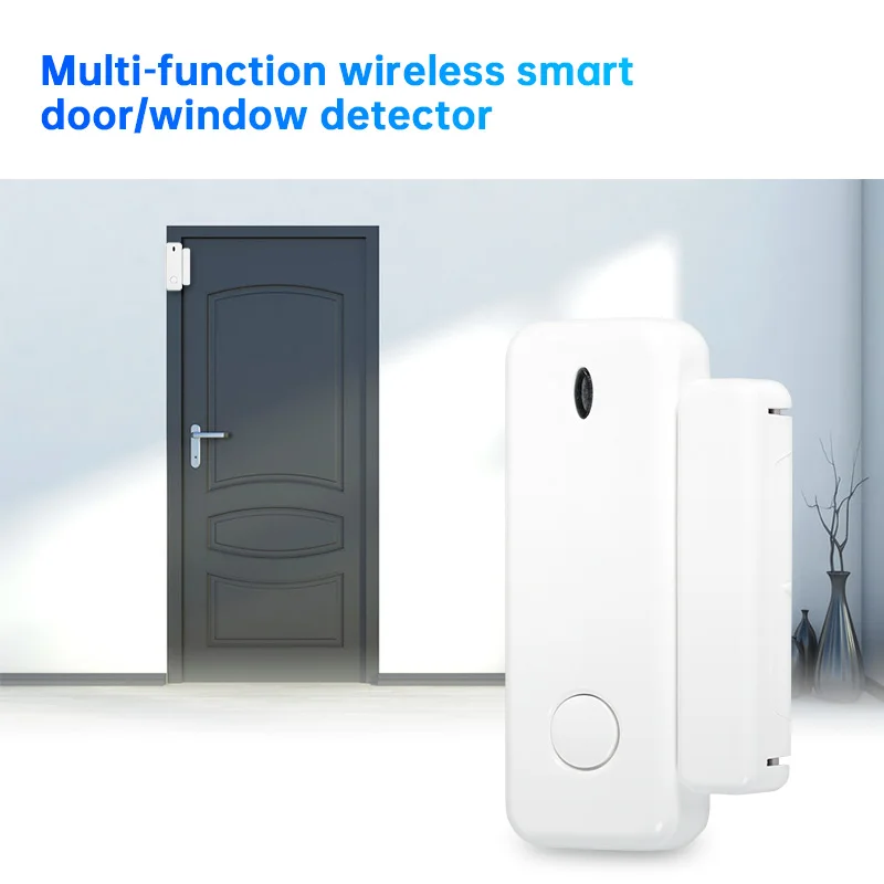 D10 Window Door Sensor Alarm 433MHz Wireless Magnet Sensor Detector Burglar An-theft For G20 G30 Home Security Alarm System